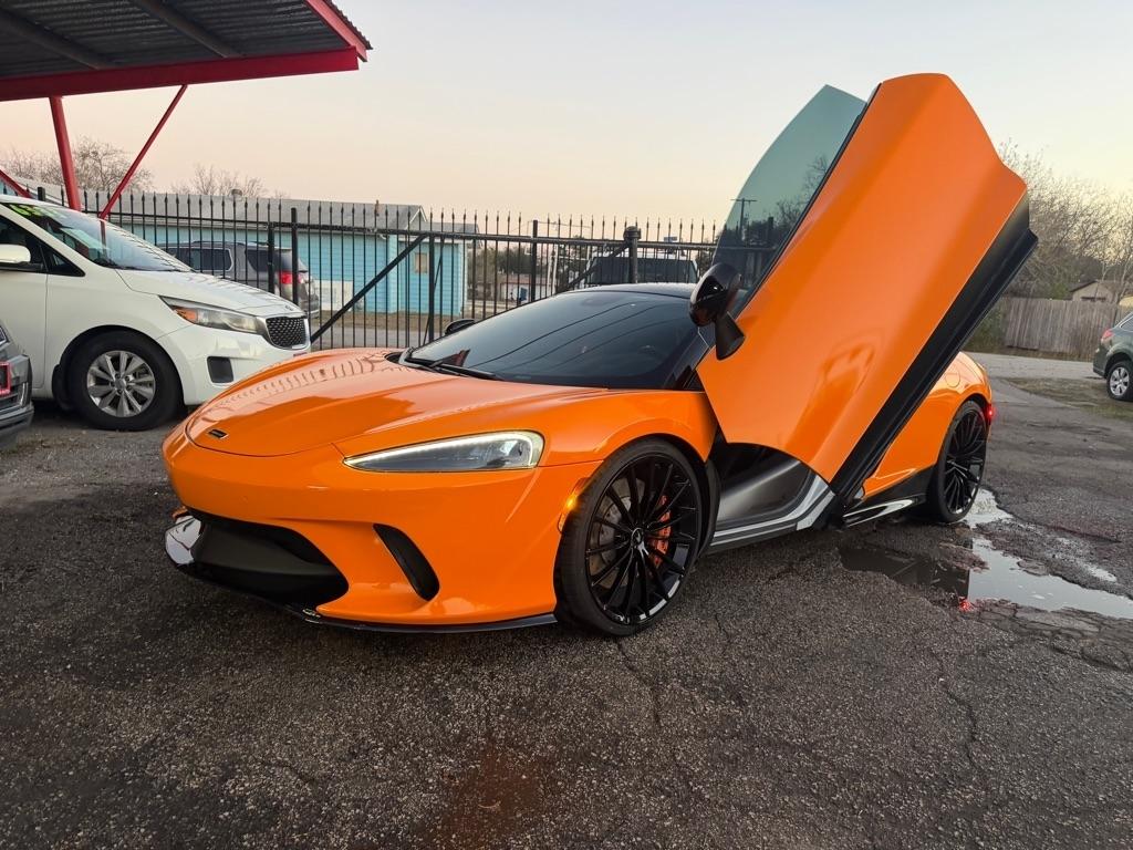 McLaren GT Base 2020