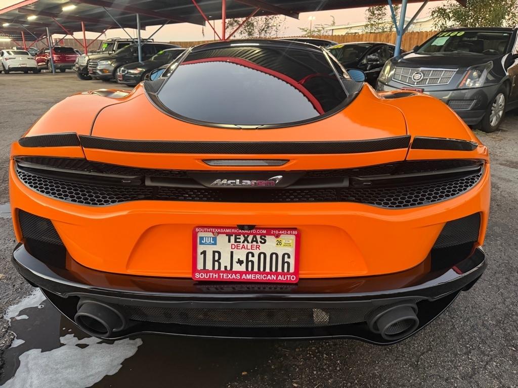 McLaren GT Base 2020