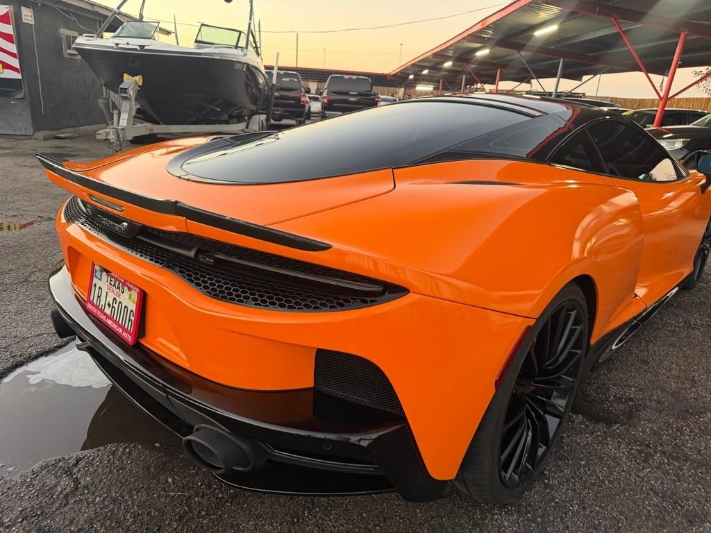 McLaren GT Base 2020