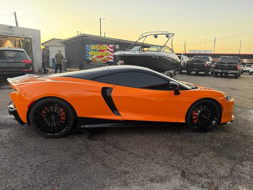 McLaren GT Base 2020