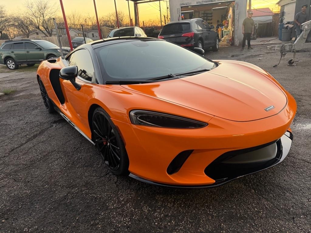 McLaren GT Base 2020