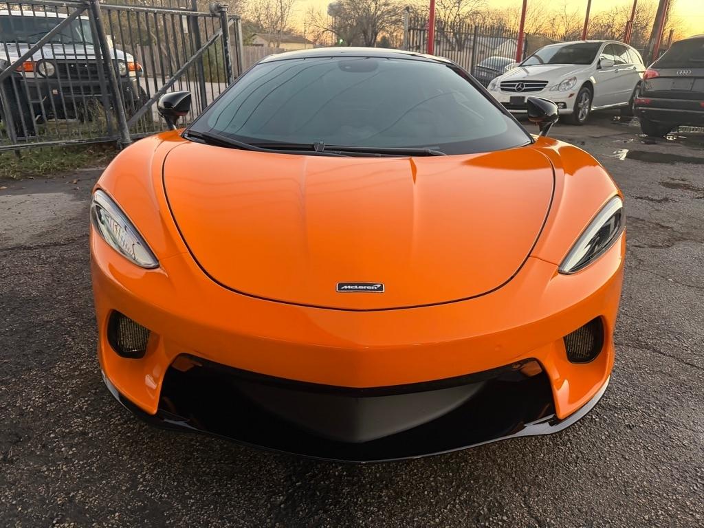 McLaren GT Base 2020