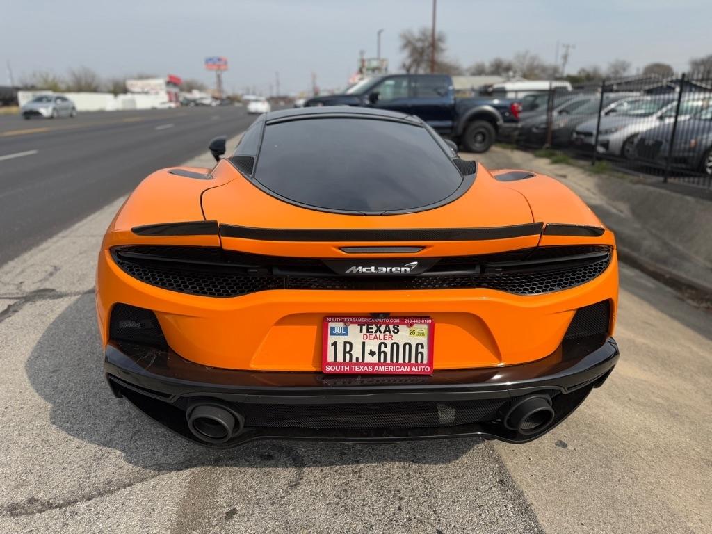 McLaren GT Base 2020