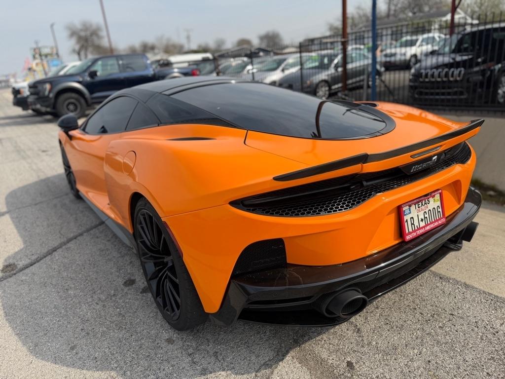 McLaren GT Base 2020