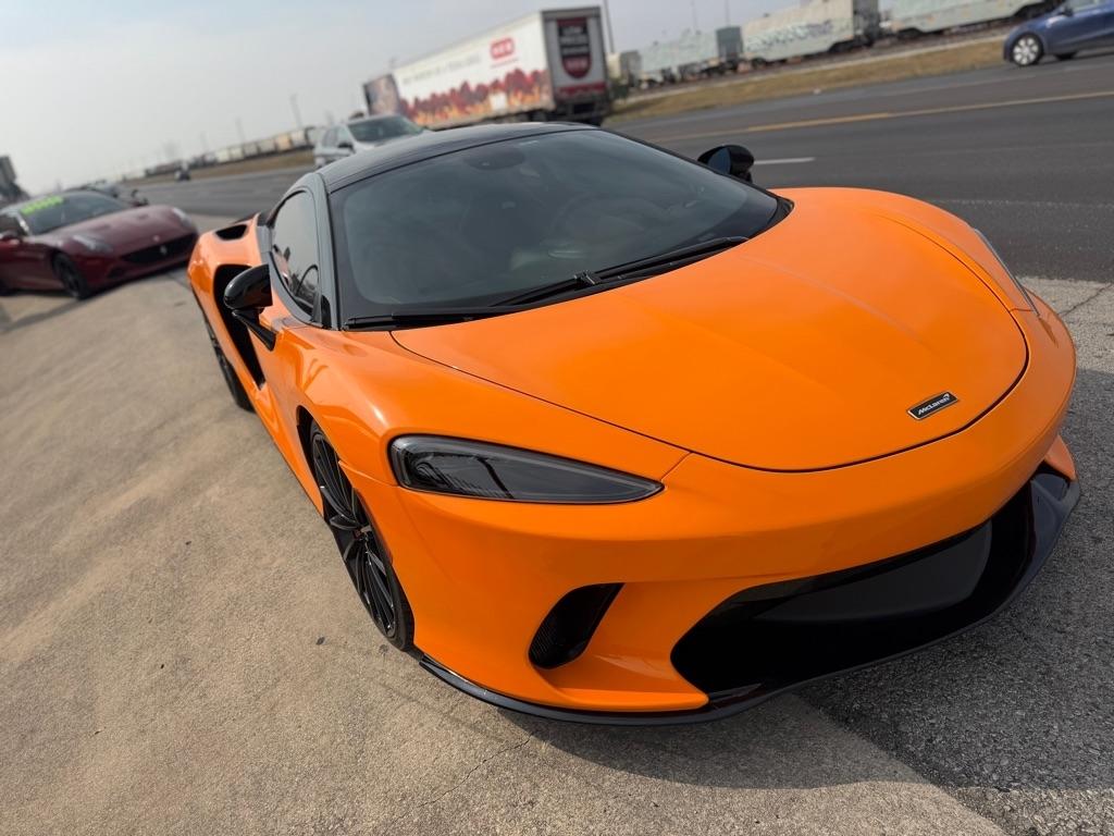 McLaren GT Base 2020
