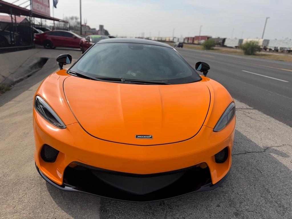 McLaren GT Base 2020