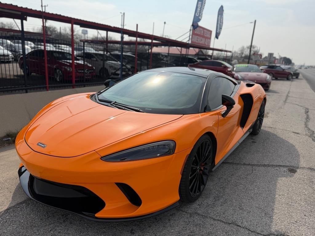 McLaren GT Base 2020