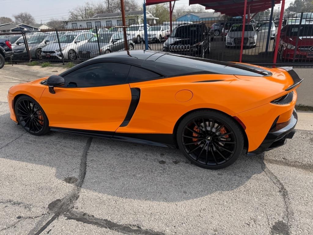 McLaren GT Base 2020