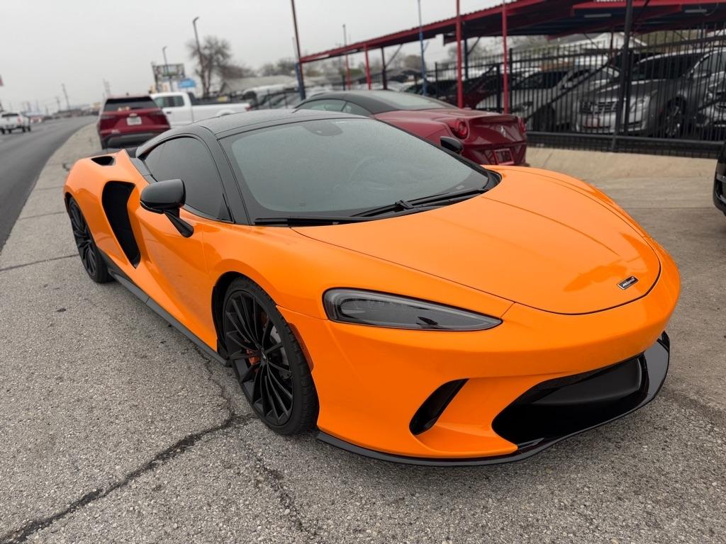McLaren GT Base 2020