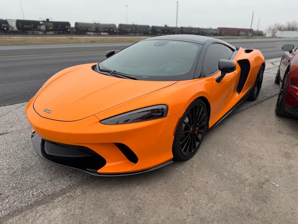 McLaren GT Base 2020