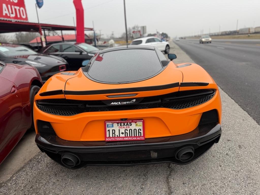McLaren GT Base 2020