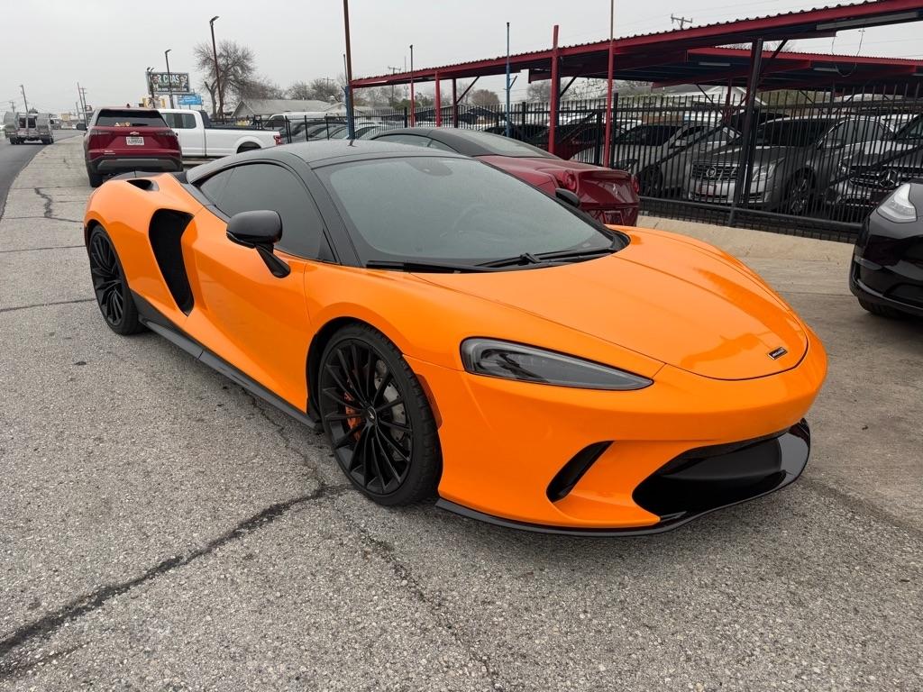 McLaren GT Base 2020