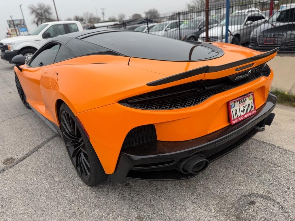 McLaren GT Base 2020