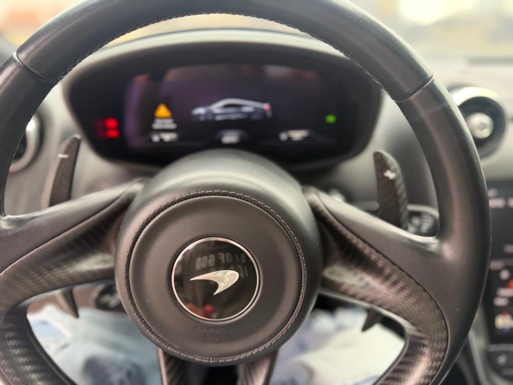 McLaren GT Base 2020