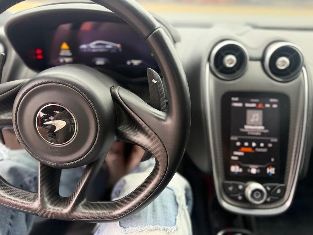 McLaren GT Base 2020