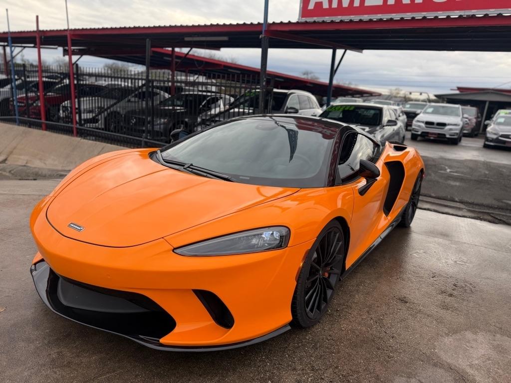 McLaren GT Base 2020
