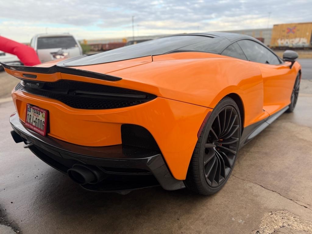 McLaren GT Base 2020