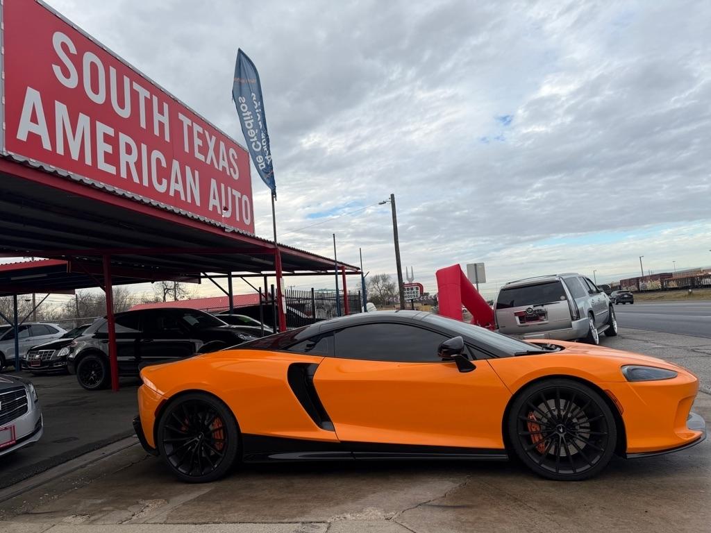 McLaren GT Base 2020
