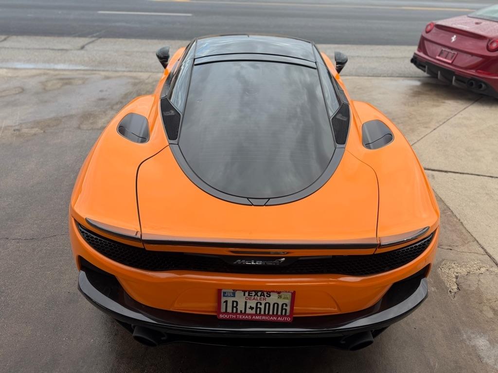 McLaren GT Base 2020