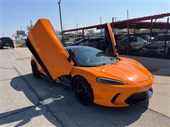 2020 McLaren GT 