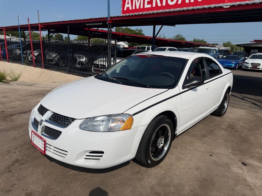 Dodge Stratus SXT 2006