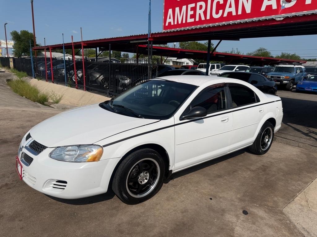 Dodge Stratus SXT 2006
