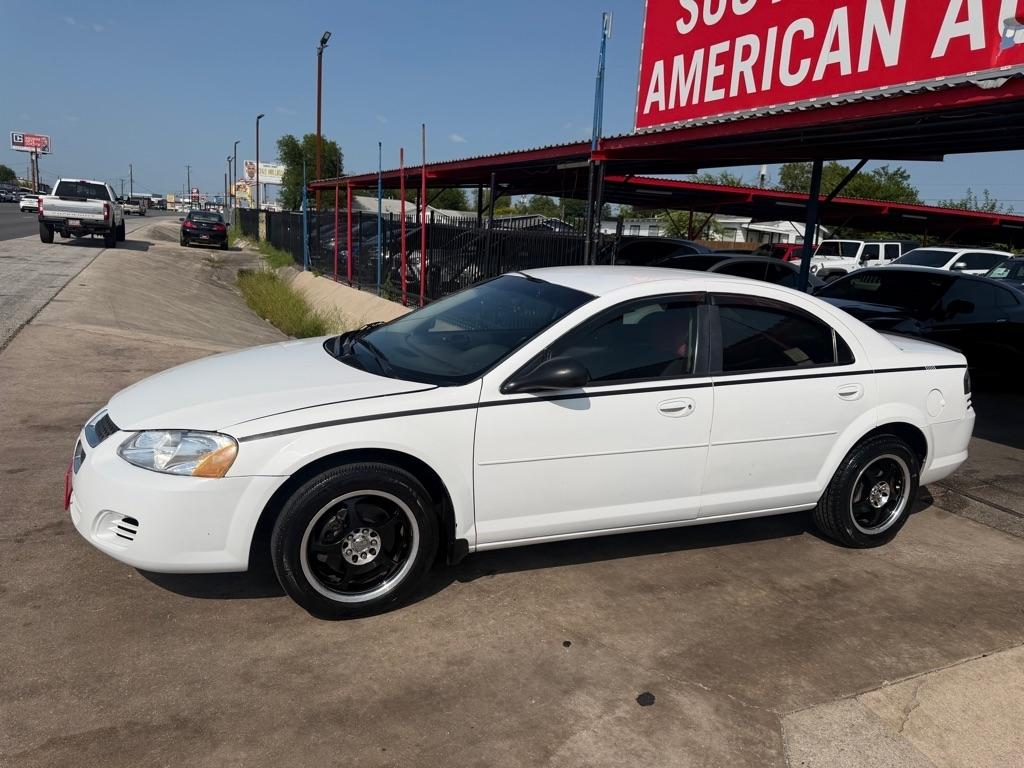 Dodge Stratus SXT 2006