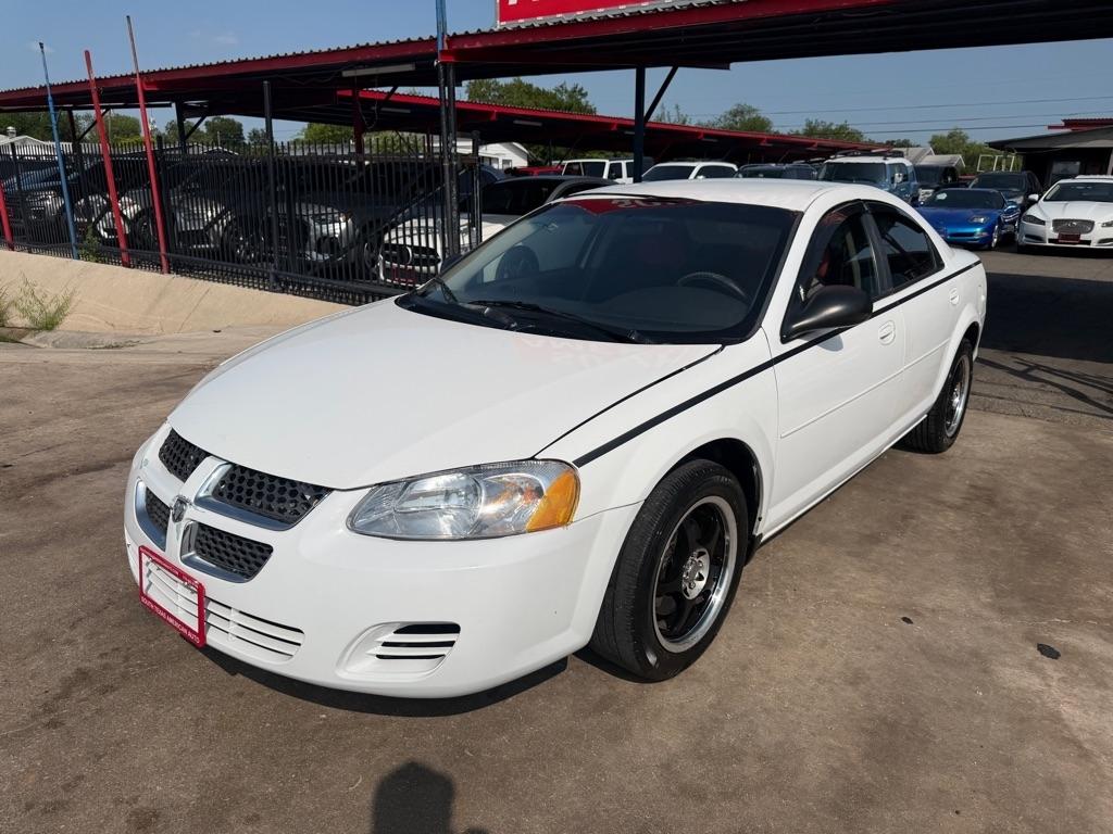 Dodge Stratus SXT 2006