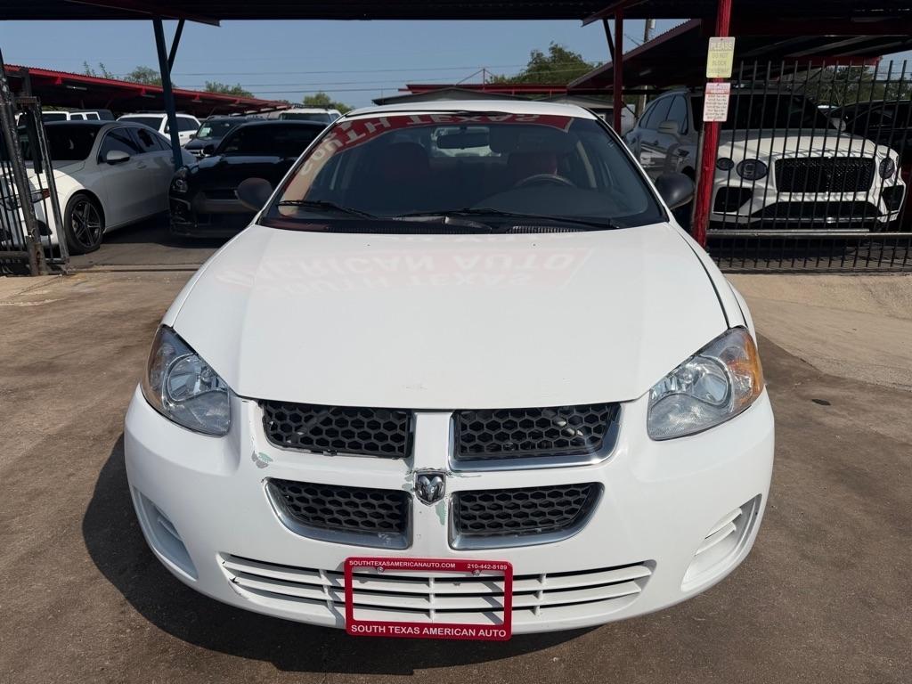 Dodge Stratus SXT 2006