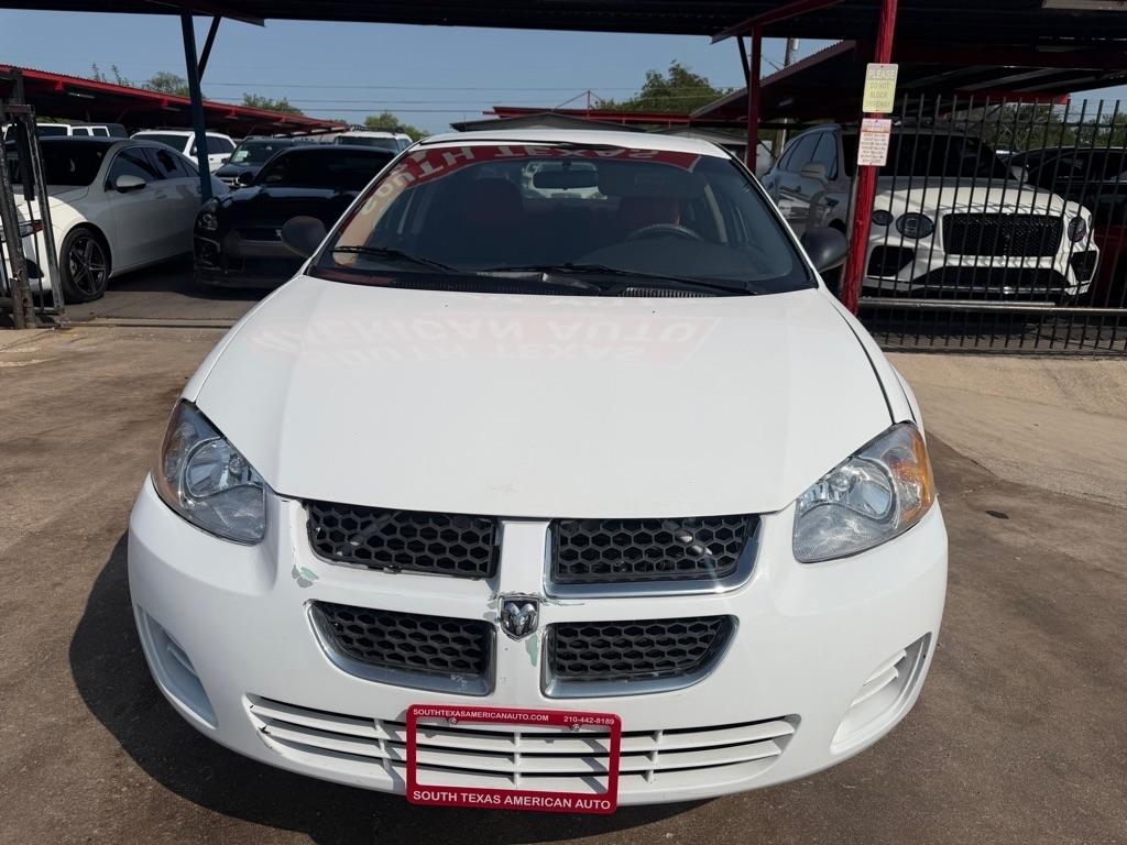 Dodge Stratus SXT 2006