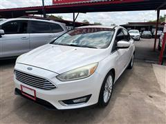 2015 Ford Focus 