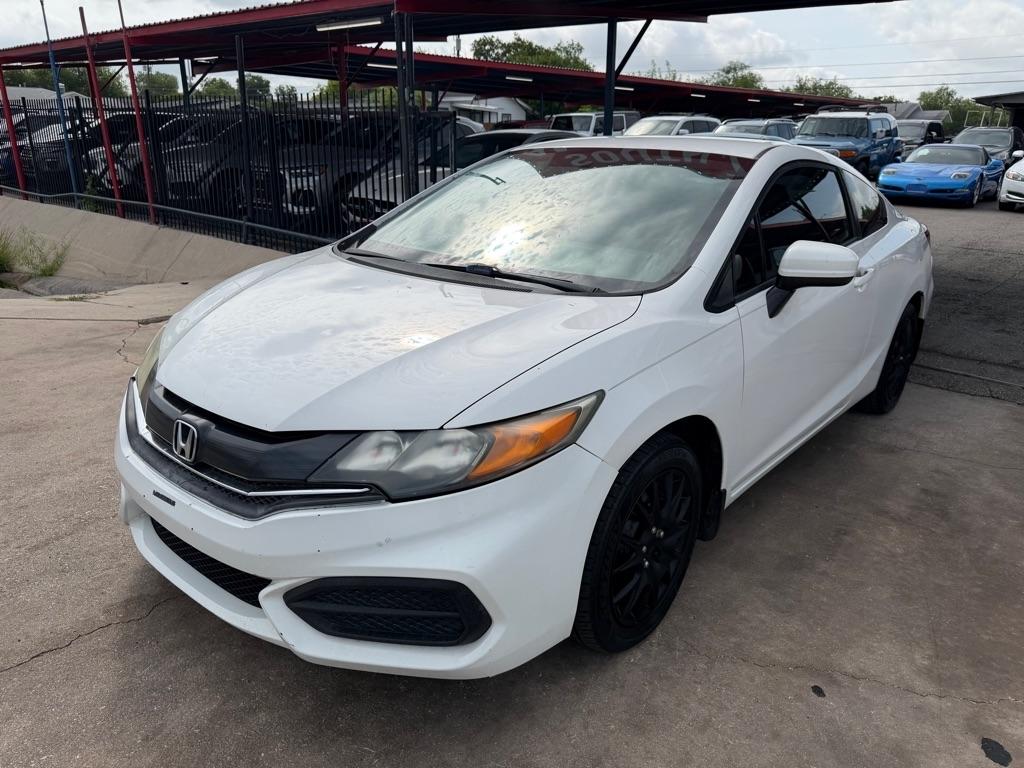 Honda Civic LX Coupe CVT 2015