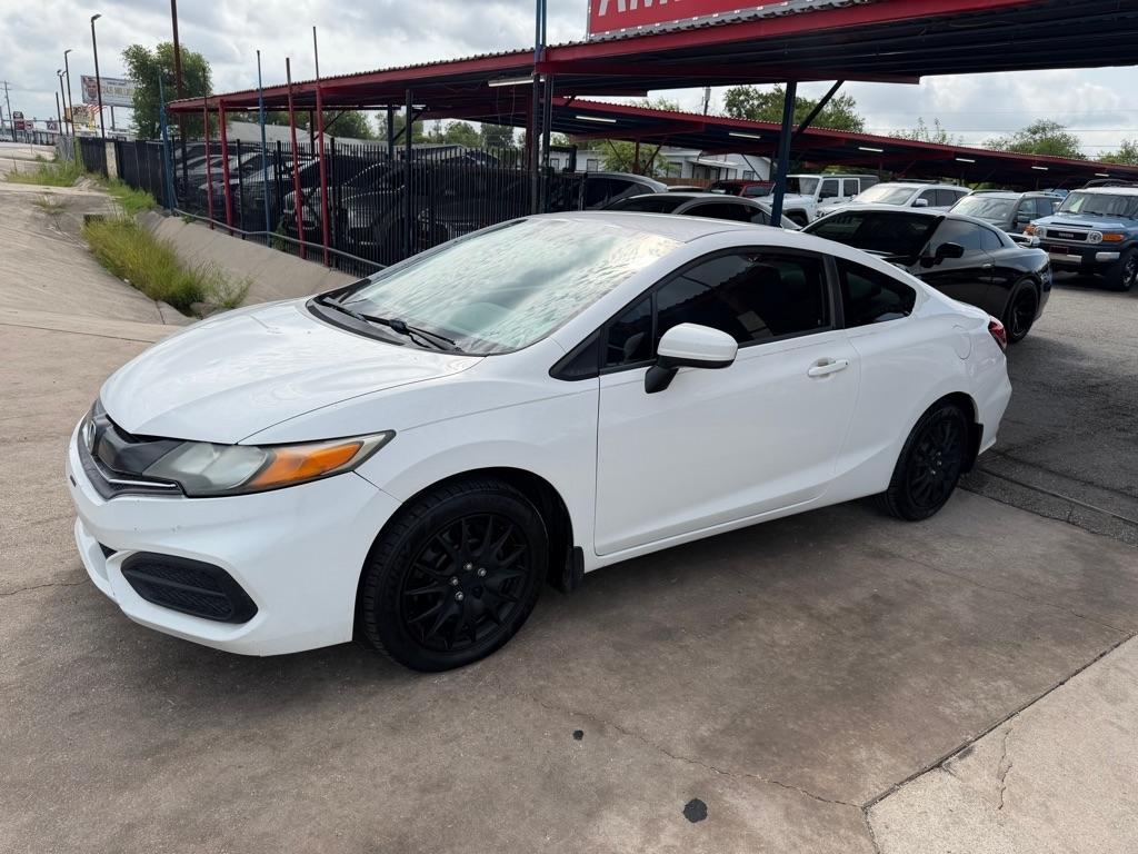 Honda Civic LX Coupe CVT 2015