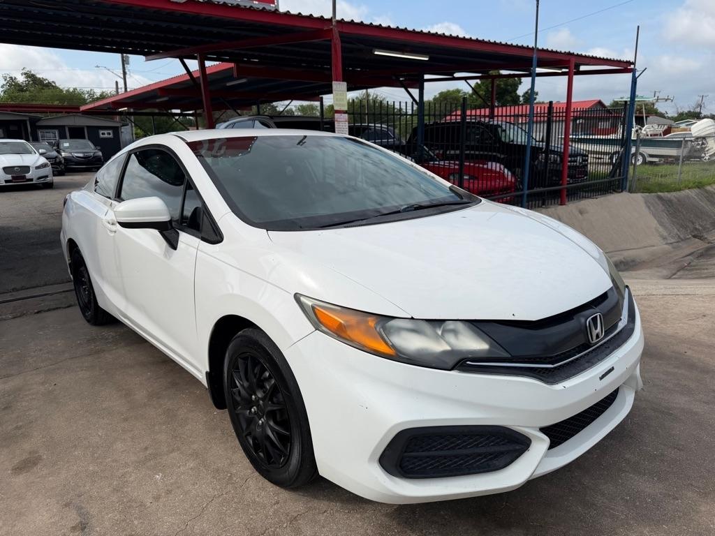 Honda Civic LX Coupe CVT 2015