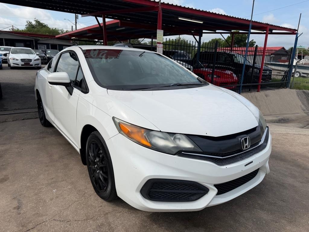 Honda Civic LX Coupe CVT 2015