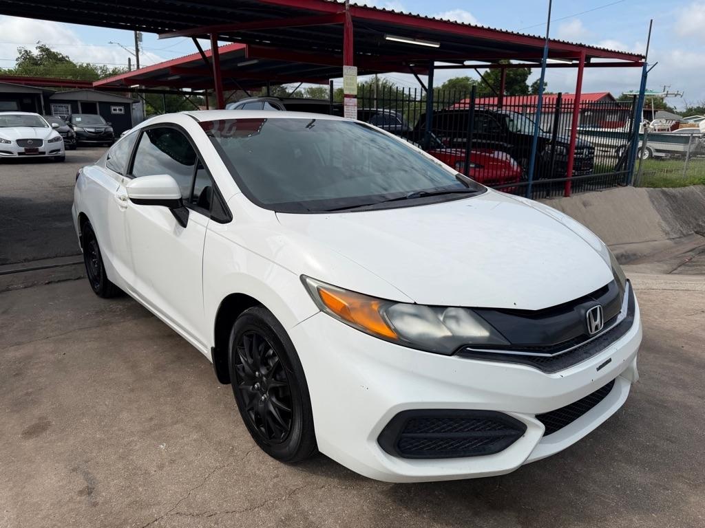 Honda Civic LX Coupe CVT 2015