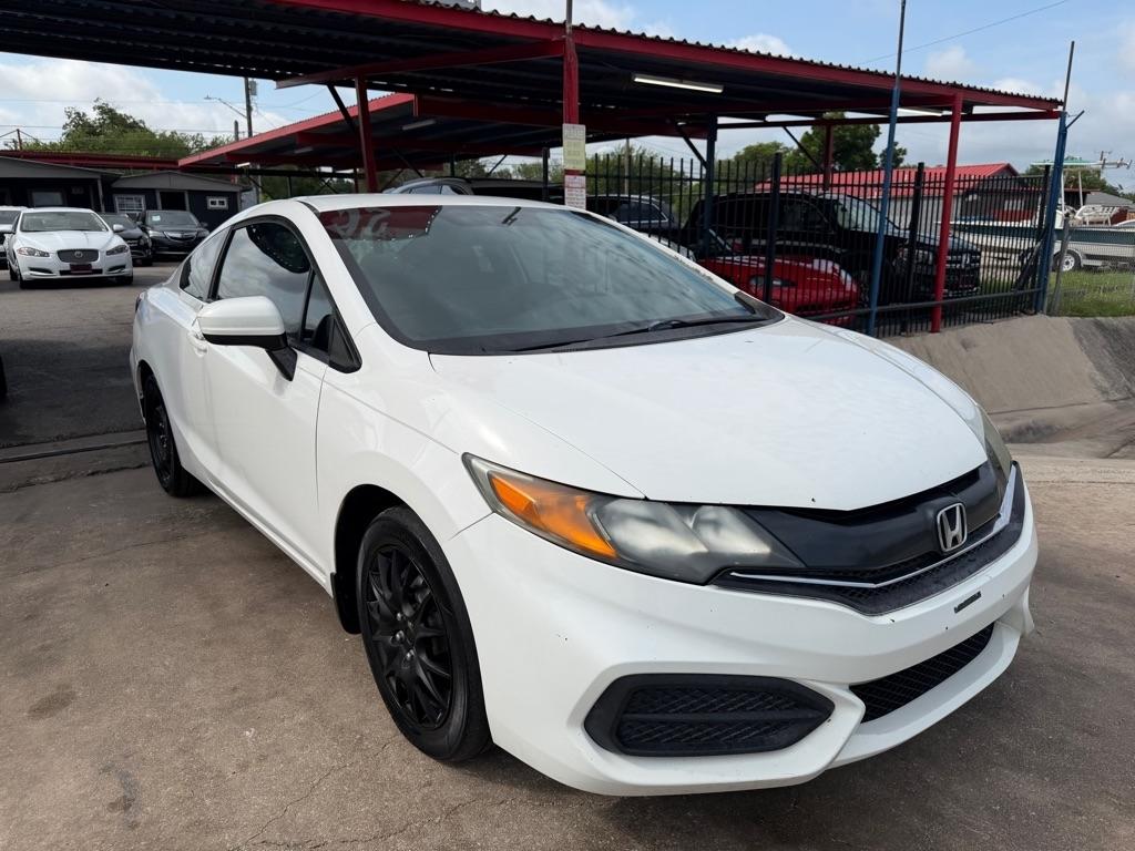 Honda Civic LX Coupe CVT 2015