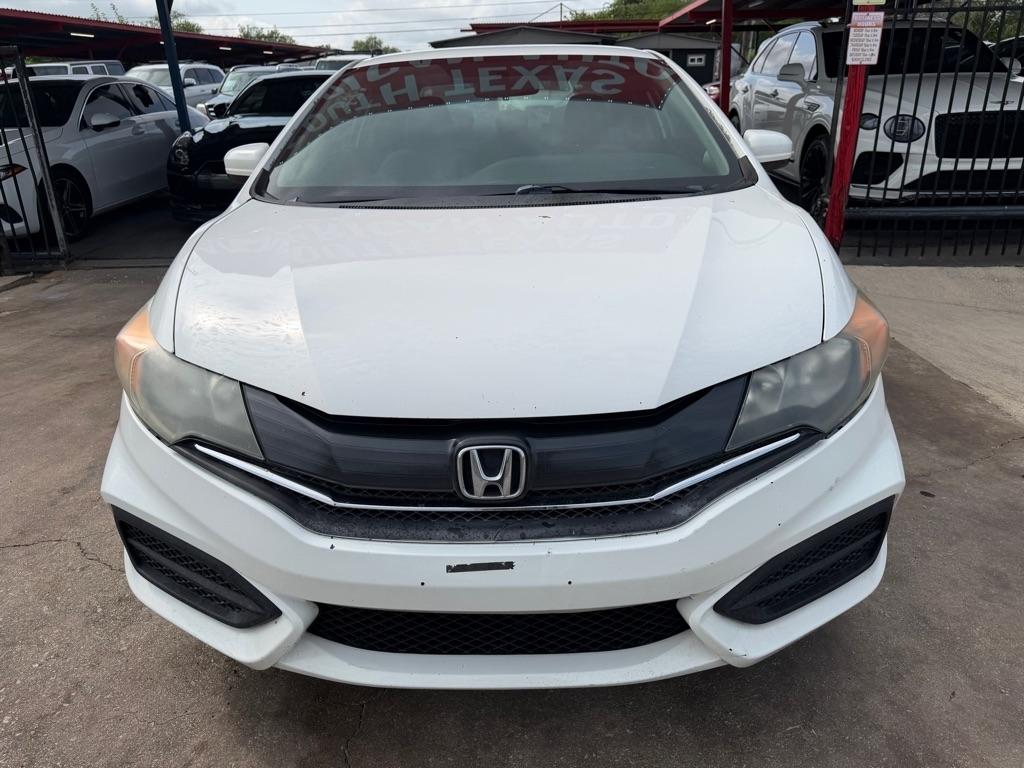 Honda Civic LX Coupe CVT 2015