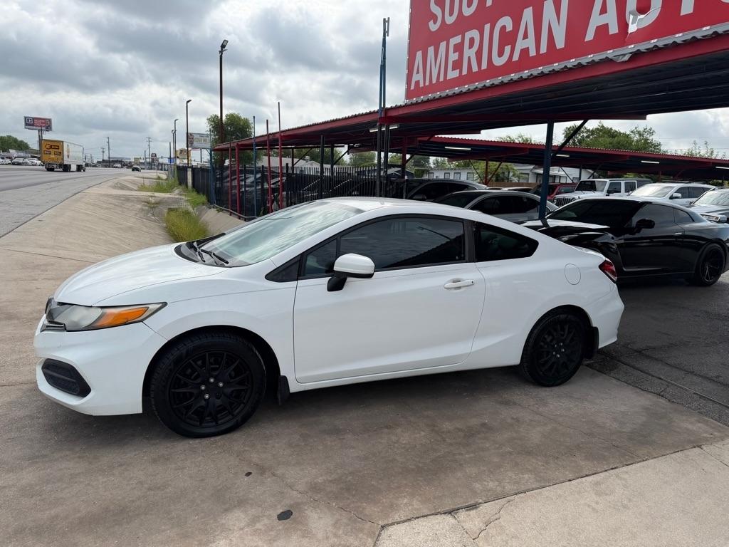 Honda Civic LX Coupe CVT 2015