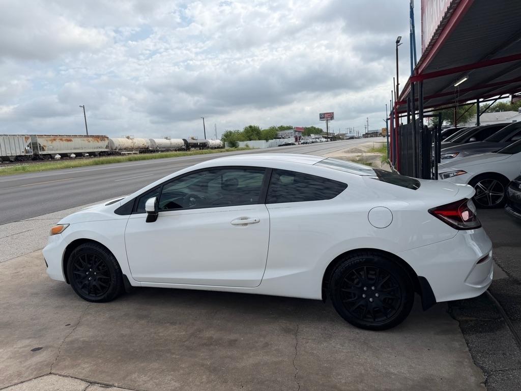 Honda Civic LX Coupe CVT 2015