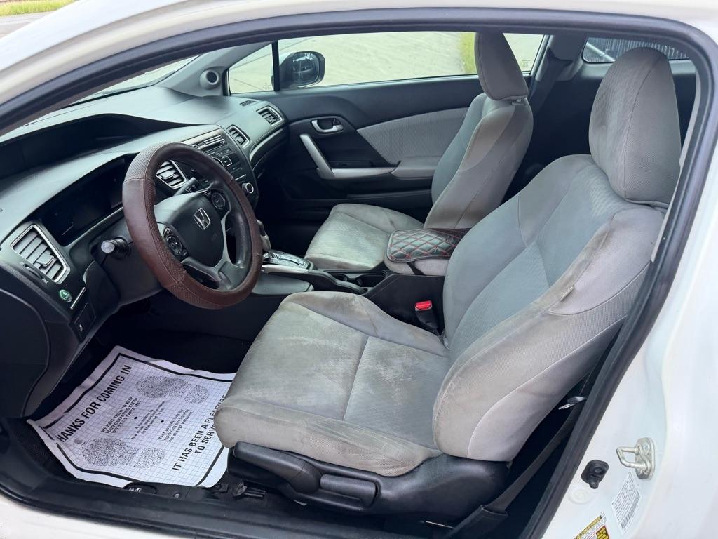 Honda Civic LX Coupe CVT 2015