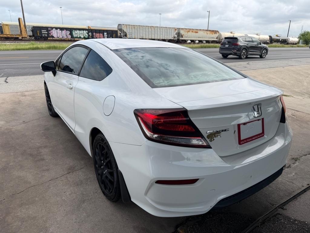 Honda Civic LX Coupe CVT 2015