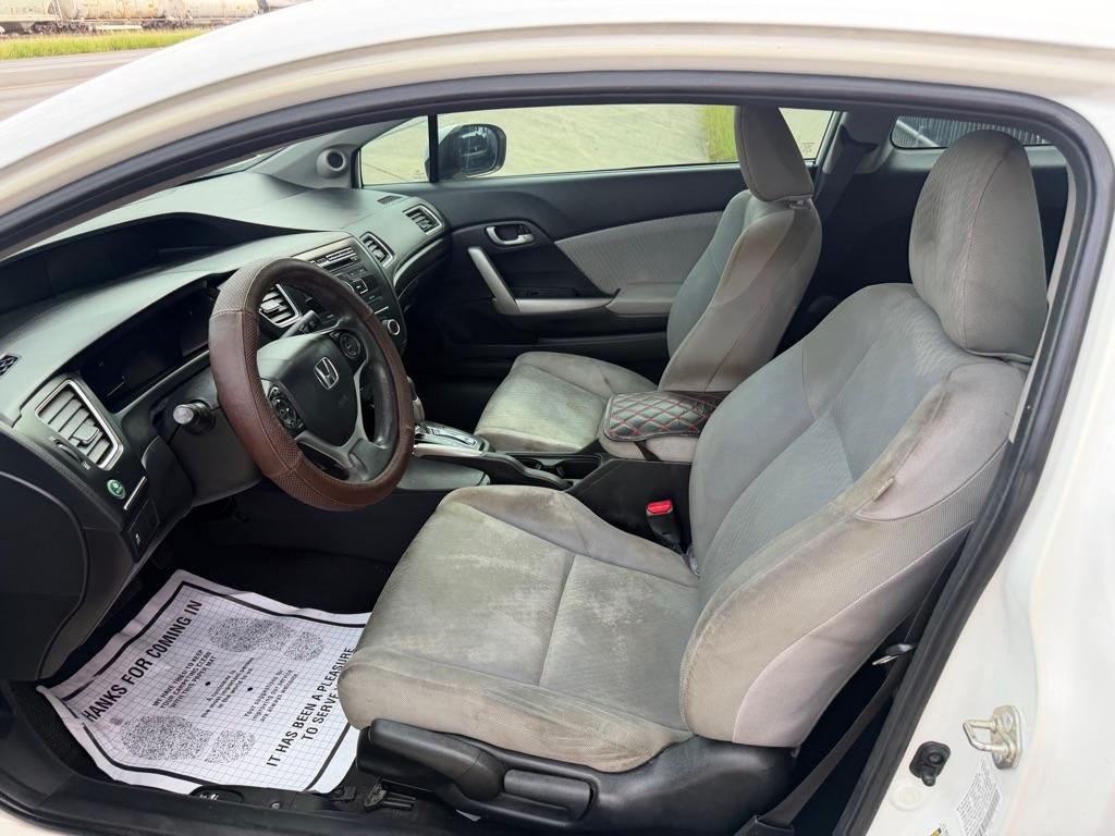 Honda Civic LX Coupe CVT 2015