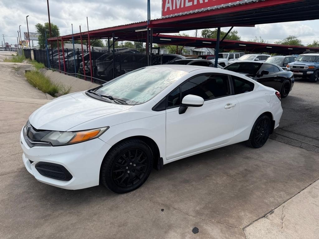 Honda Civic LX Coupe CVT 2015