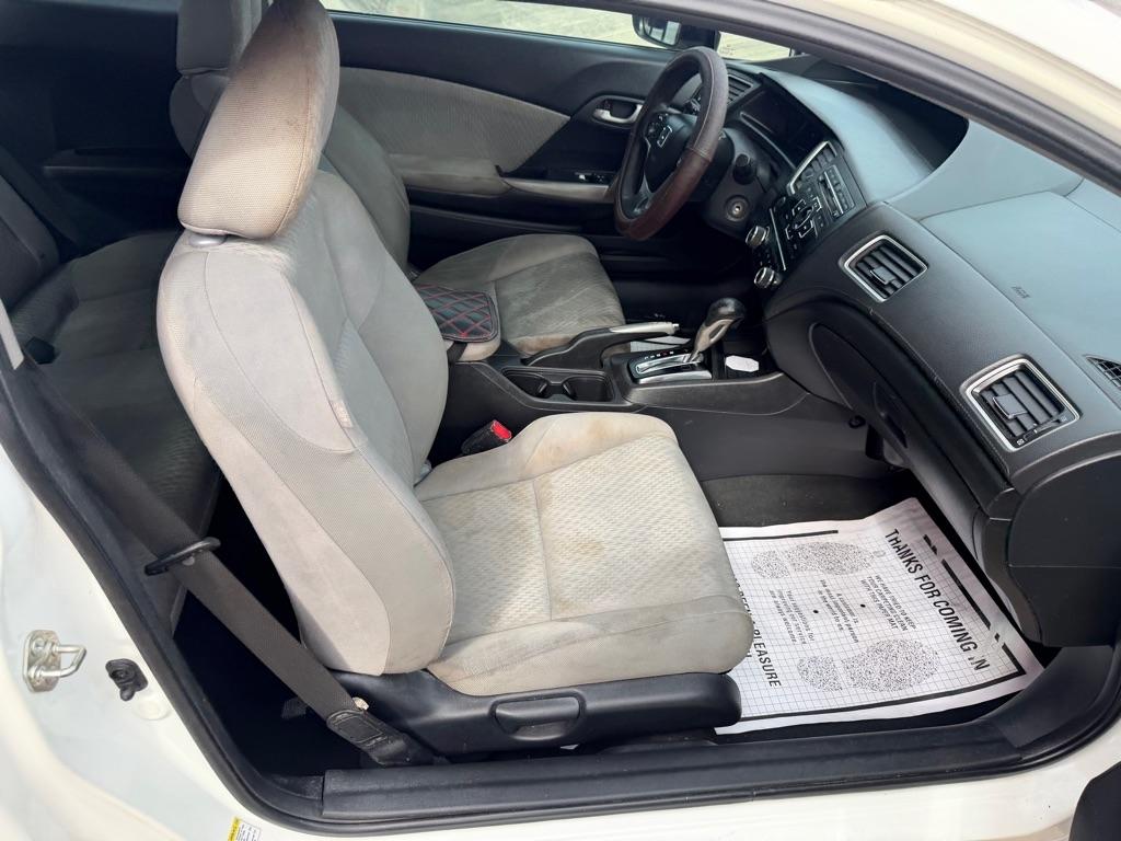 Honda Civic LX Coupe CVT 2015