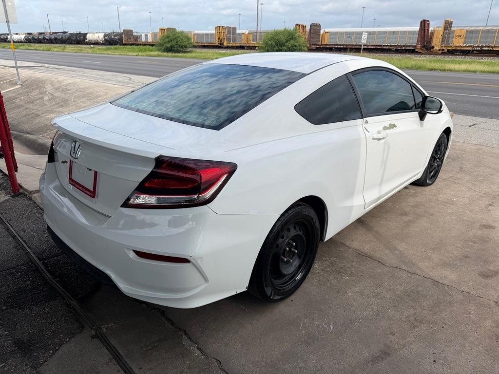Honda Civic LX Coupe CVT 2015