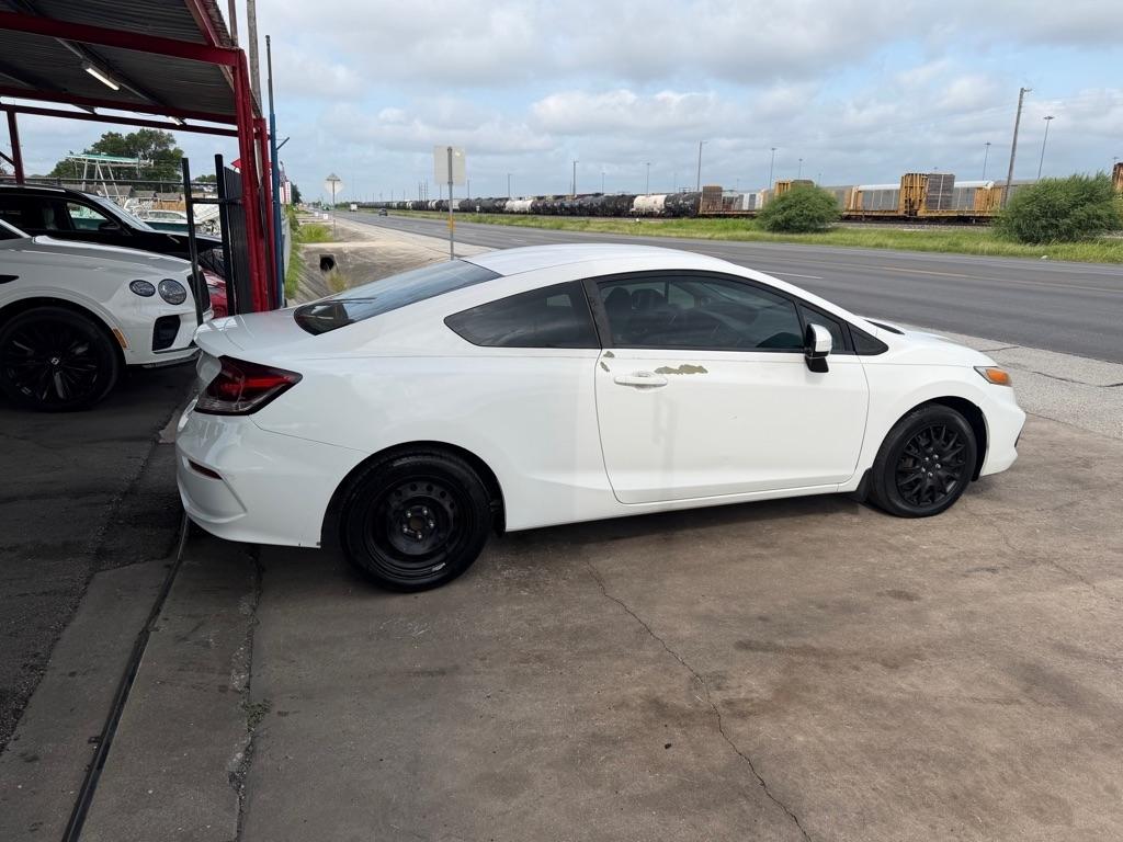 Honda Civic LX Coupe CVT 2015