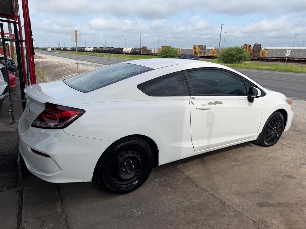 Honda Civic LX Coupe CVT 2015