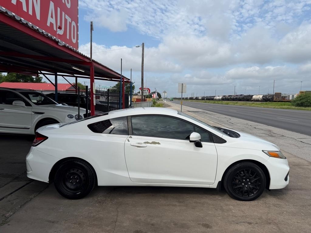 Honda Civic LX Coupe CVT 2015