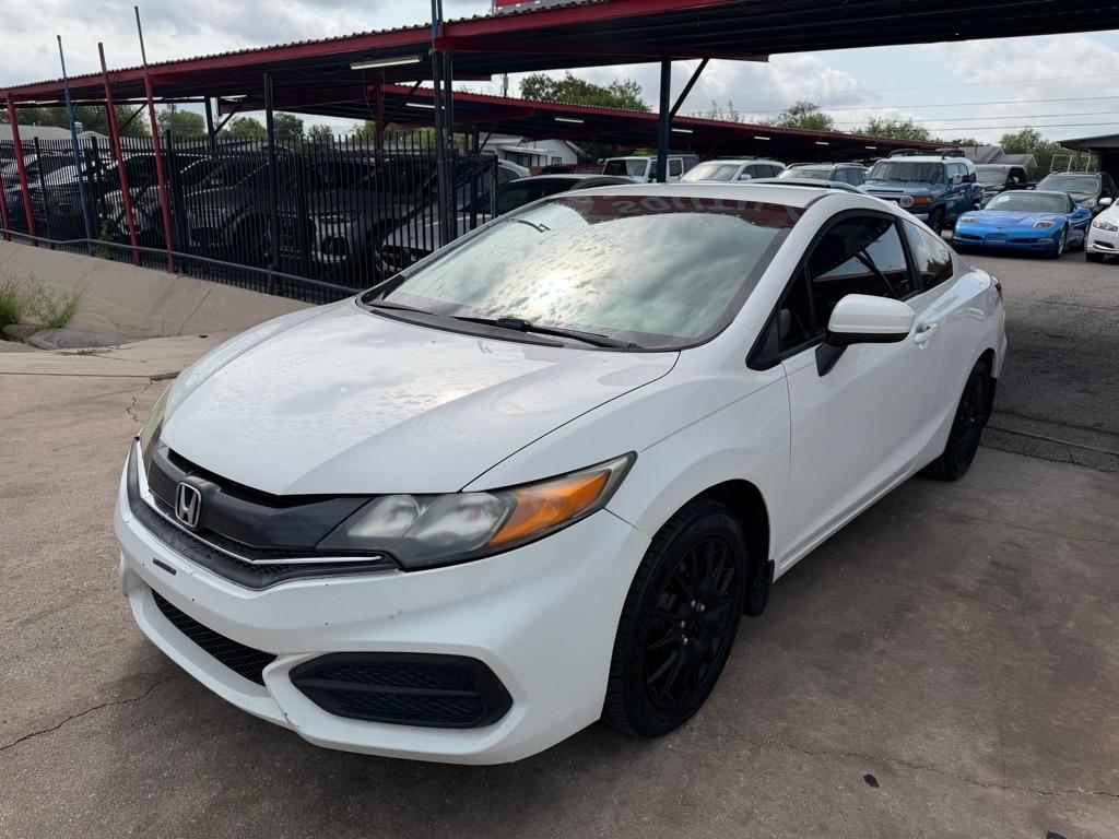 Honda Civic LX Coupe CVT 2015